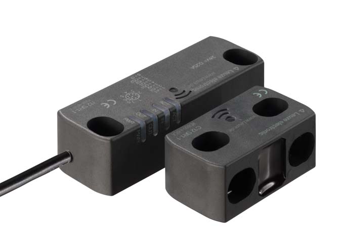 Магнитный датчик безопасности Leuze Electronic RD800-MUCA-CB2-R