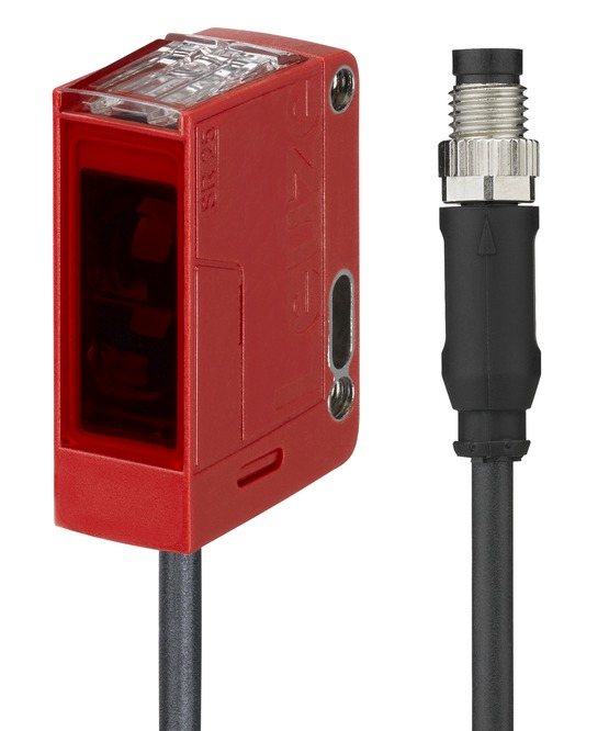 Оптический датчик Leuze Electronic PRK25C/6G-100-M8