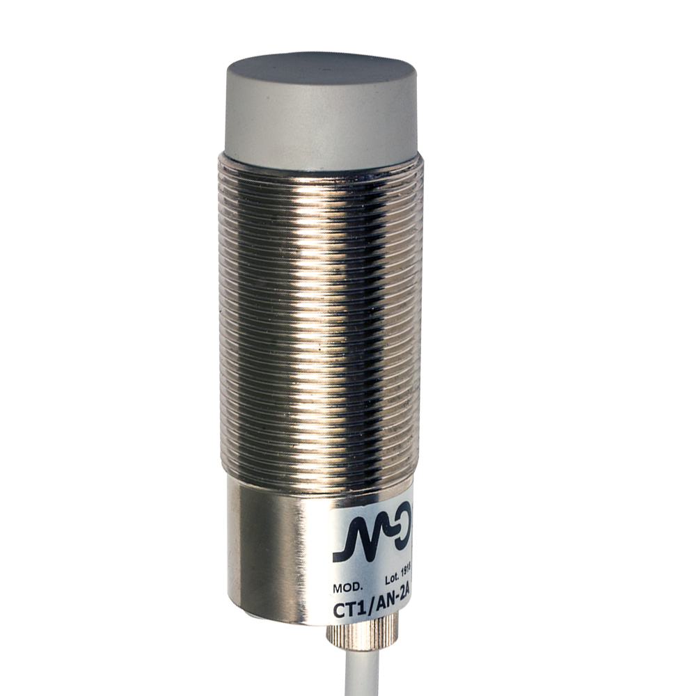 Емкостной датчик Micro Detectors CT1/AN-2A