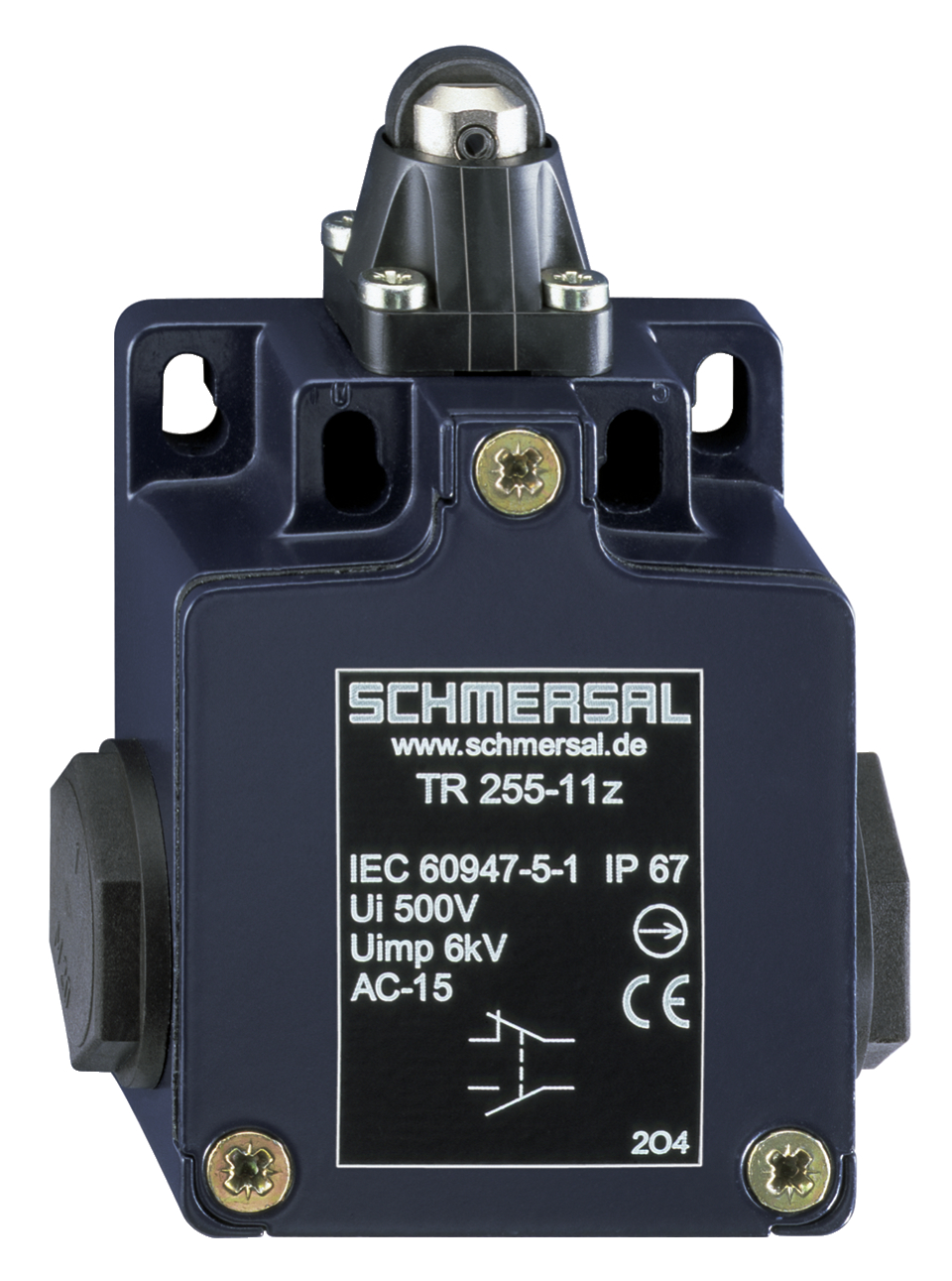 Kонцевой выключатель безопасности Schmersal ZR 255-11Z