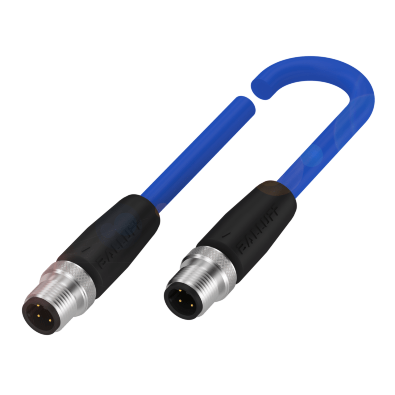 Соединительный кабель Balluff BCC M414-M414-6D-338-ES64N9-200-C046