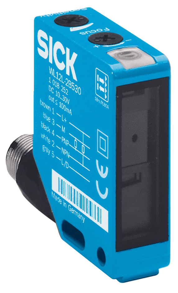 Оптический датчик SICK WL12L-2B530S02