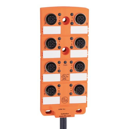 Распределительная коробка для датчиков IFM Electronic EBC046