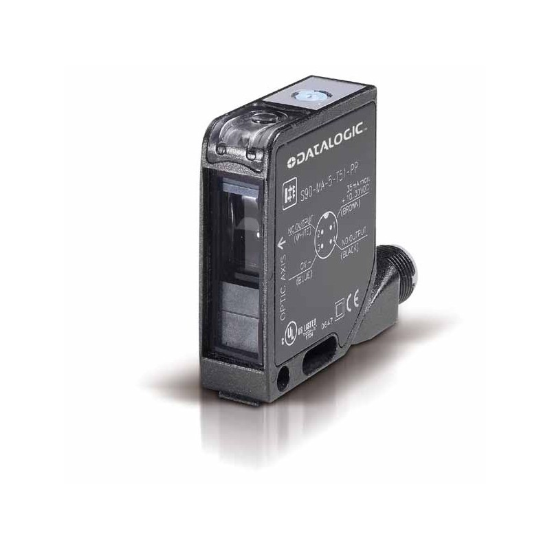Оптический датчик DATASENSING S90-MA-5-B51-PP