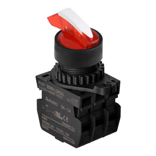 Селекторный переключатель Autonics S2SRN-L6B2BLM