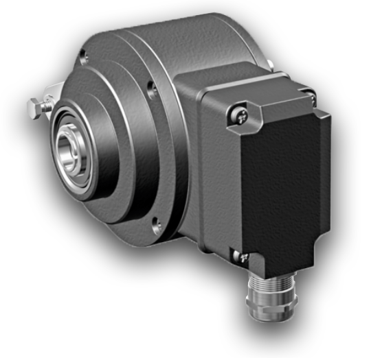 Инкрементальный энкодер Baumer HOG100 DN 10000 TTL LR 16H7 KLK