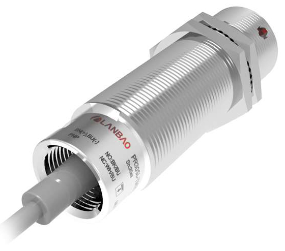 Оптический датчик LANBAO PR30L-TM100DEB