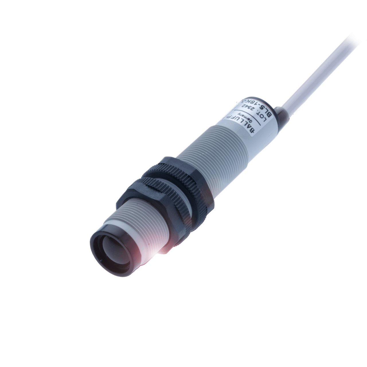 Оптический датчик Balluff BLS 18K-XX-7P-BO-L-03