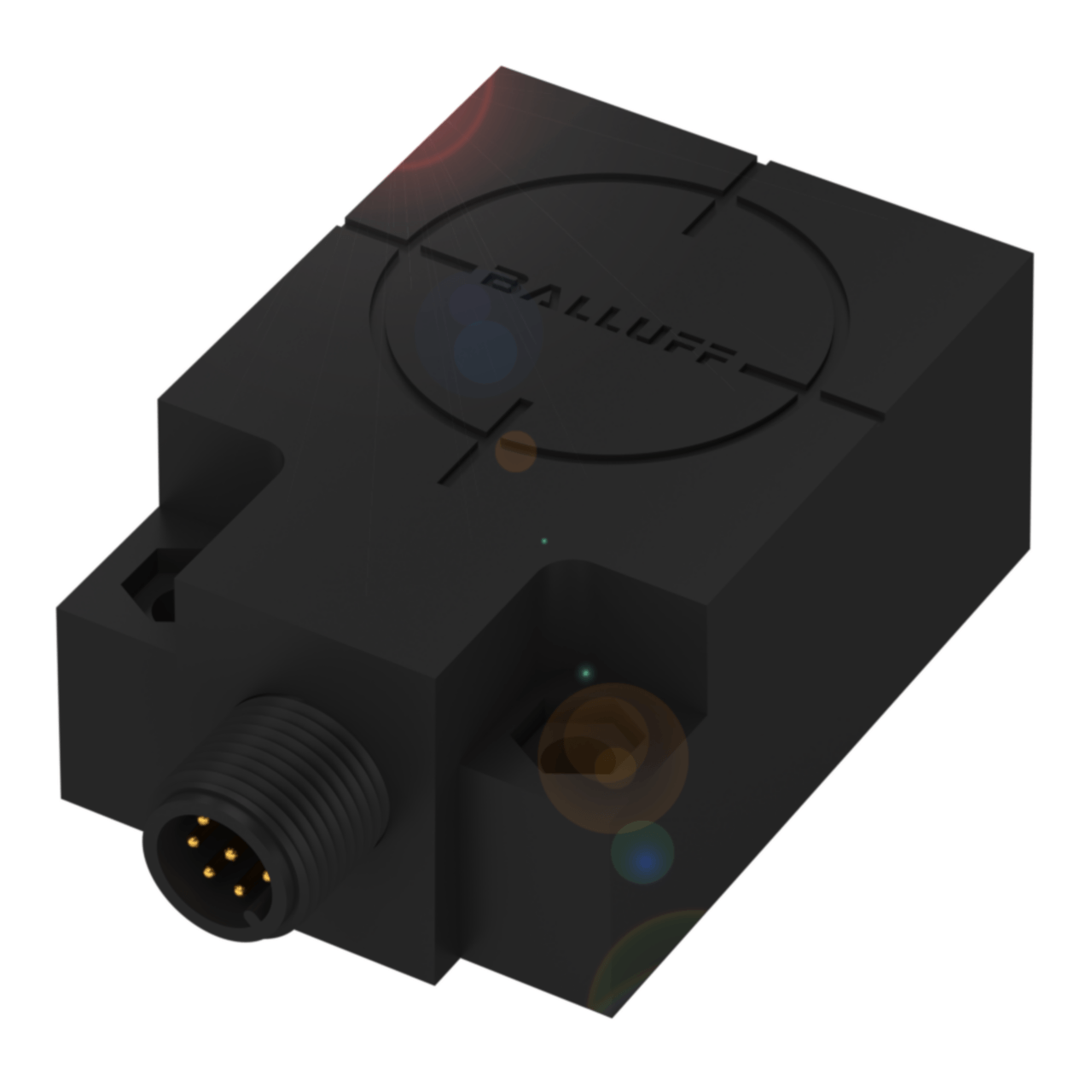 RFID головка чтения/записи Balluff BIS M-410-067-001-04-S92
