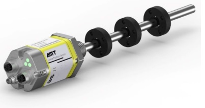 Датчик линейных перемещений AMT Linear Position Sensor LPS2-KH10MSN0250MHN53N1UB03Z1