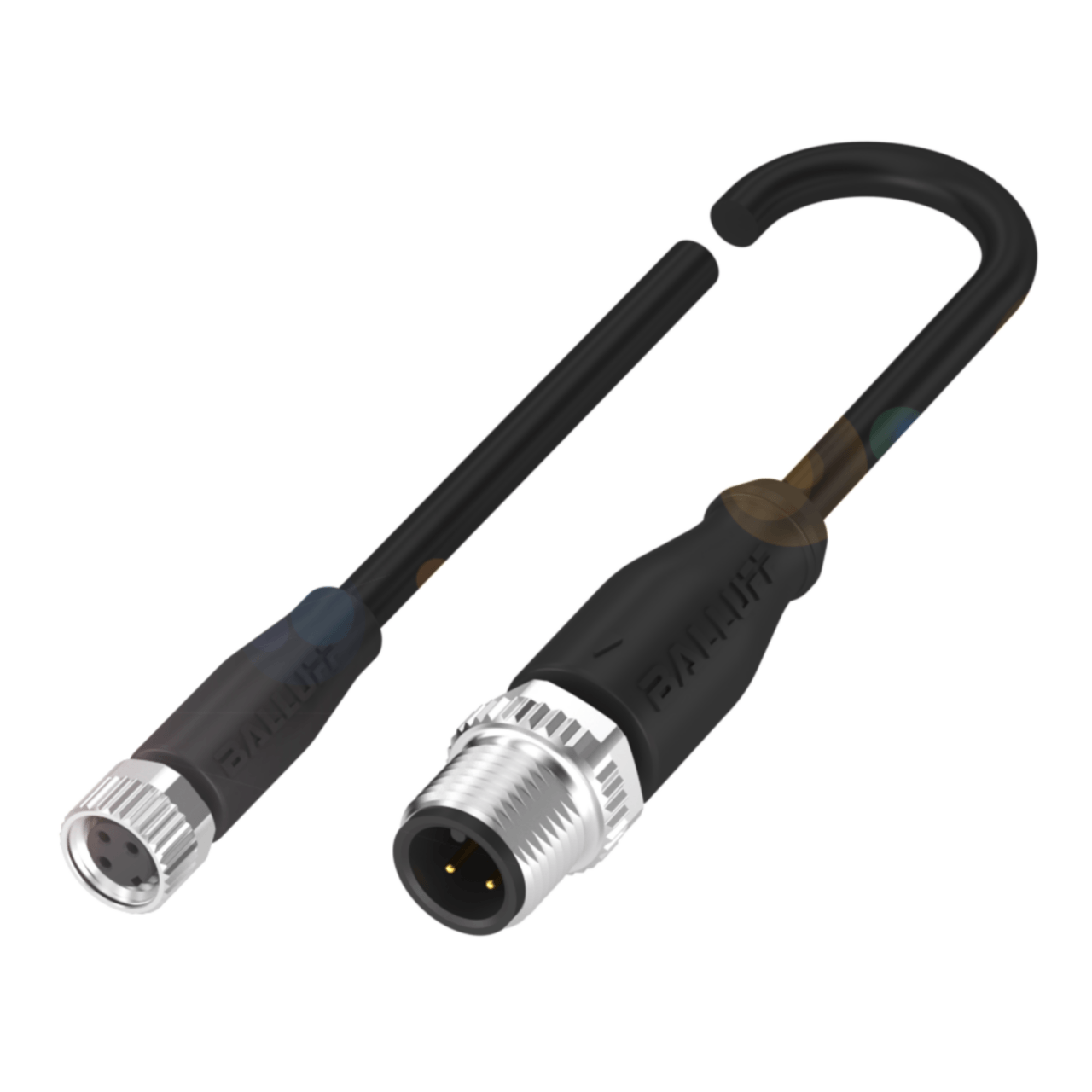Соединительный кабель Balluff BCC M313-M413-3E-300-PX0334-010