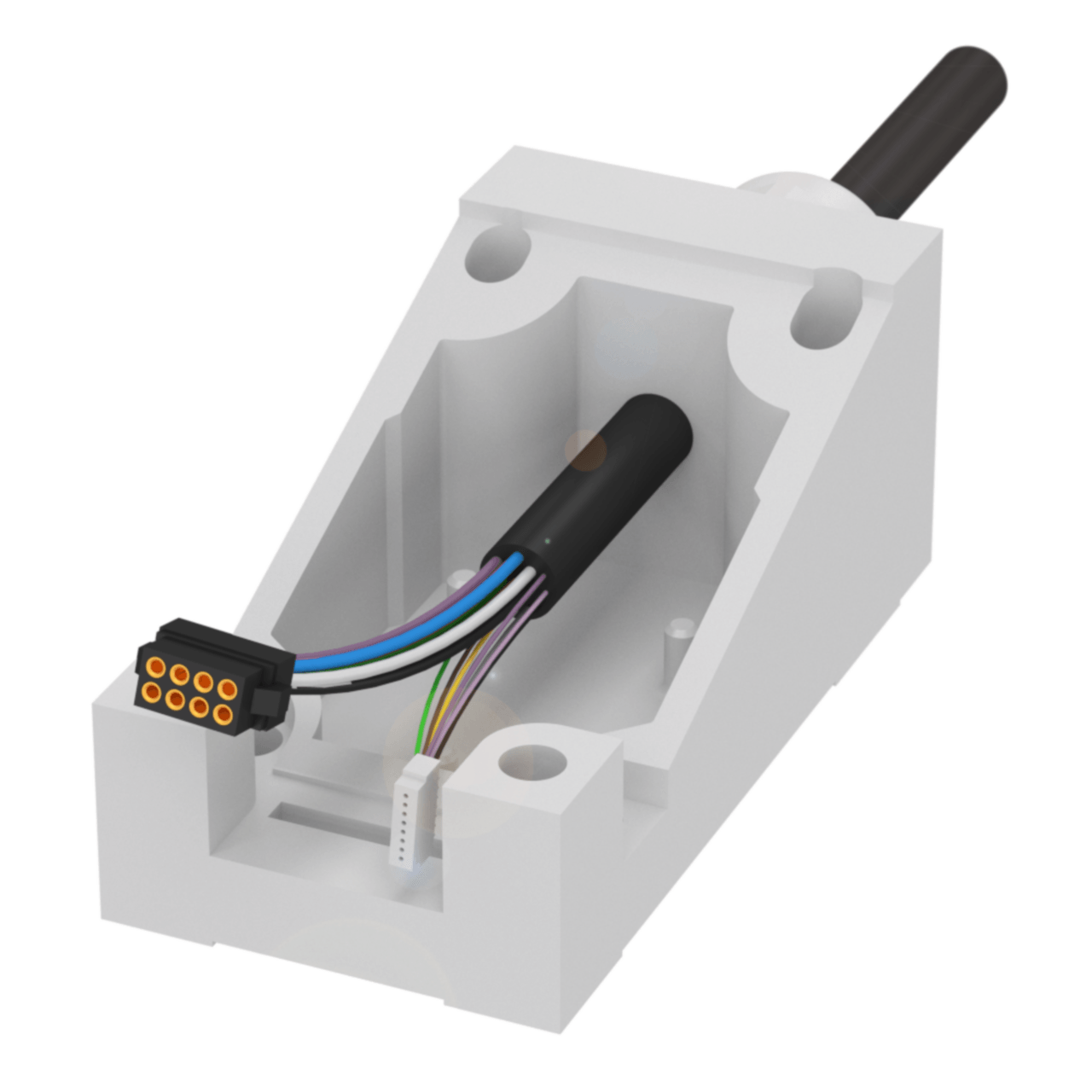 RFID головка чтения/записи Balluff BIS L-503-PU1-20
