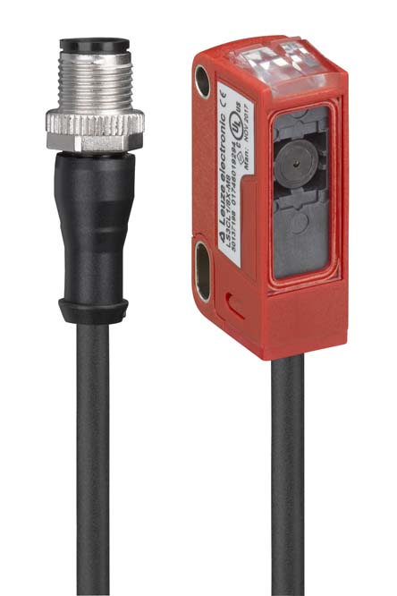 Оптический датчик Leuze Electronic LS3CL1/8X-200-M12