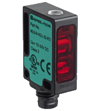 Оптический датчик Pepperl Fuchs ML8-8-HGU-50-RT/103/143/162