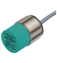 Индуктивный датчик Pepperl Fuchs NCN15-30GM40-N0-20M