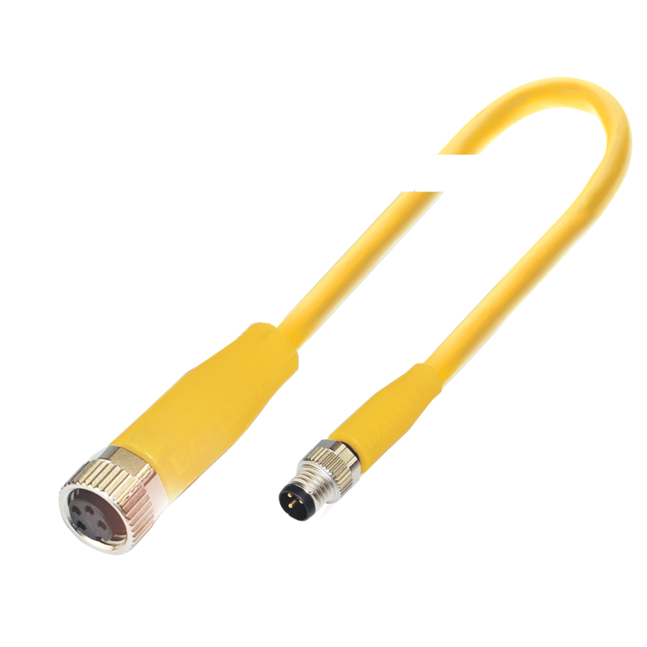 Соединительный кабель Balluff BCC M415-M314-3F-304-PX44T2-010