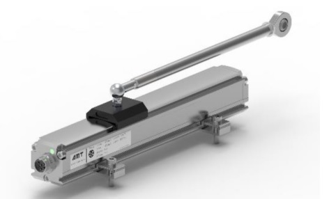 Датчик линейных перемещений AMT Linear Position Sensor LPS1-KS50NSB0400MHD61N1V110