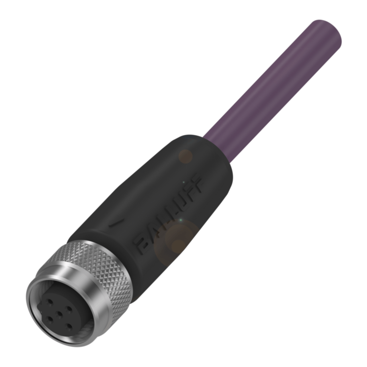 Разъем с кабелем Balluff BCC M415-0000-1B-031-PS72N1-003