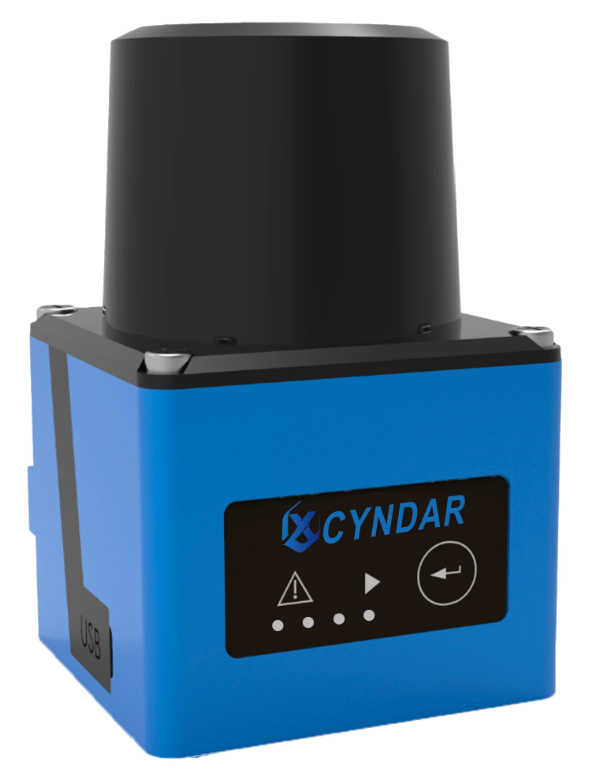 Лазерный сканер зоны безопасности CYNDAR XD-TOF-05DN
