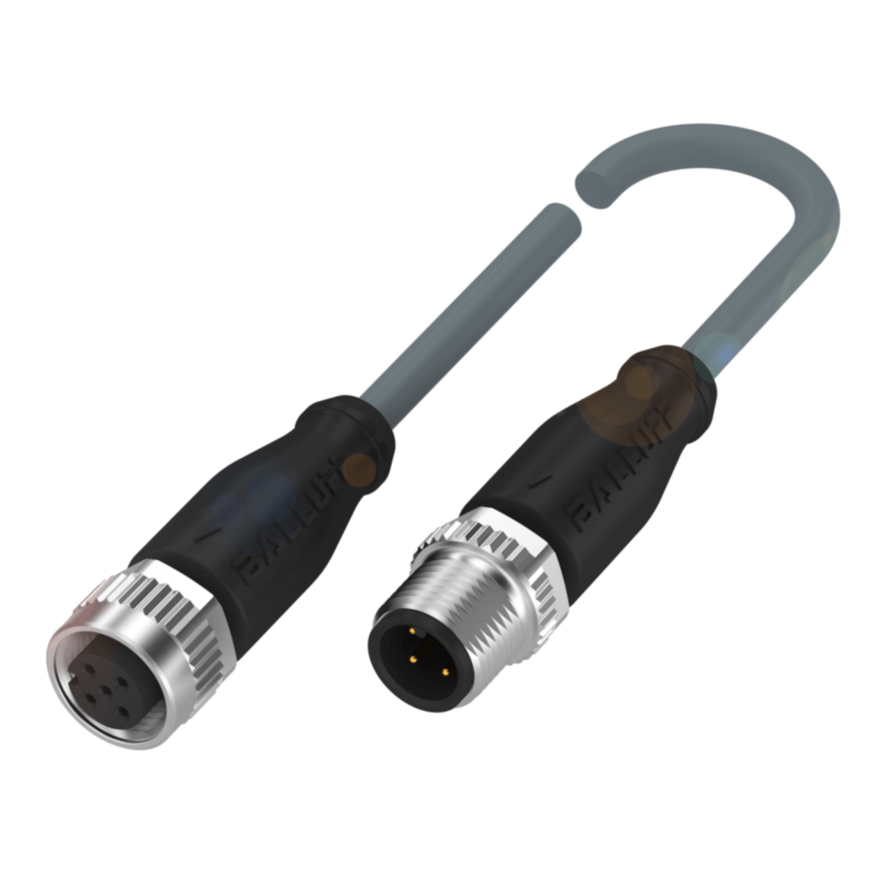 Соединительный кабель Balluff BCC M415-M414-3A-304-VX8434-1D2