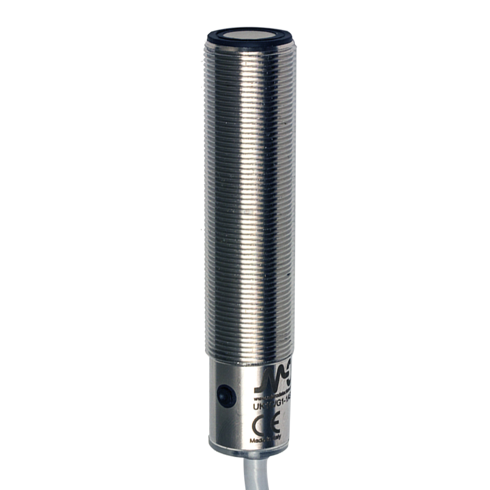 Ультразвуковой датчик расстояния Micro Detectors UK1C/G7-1ASY