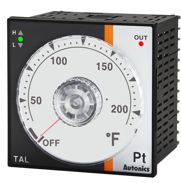 Температурный контроллер Autonics TAL-B4RP1F