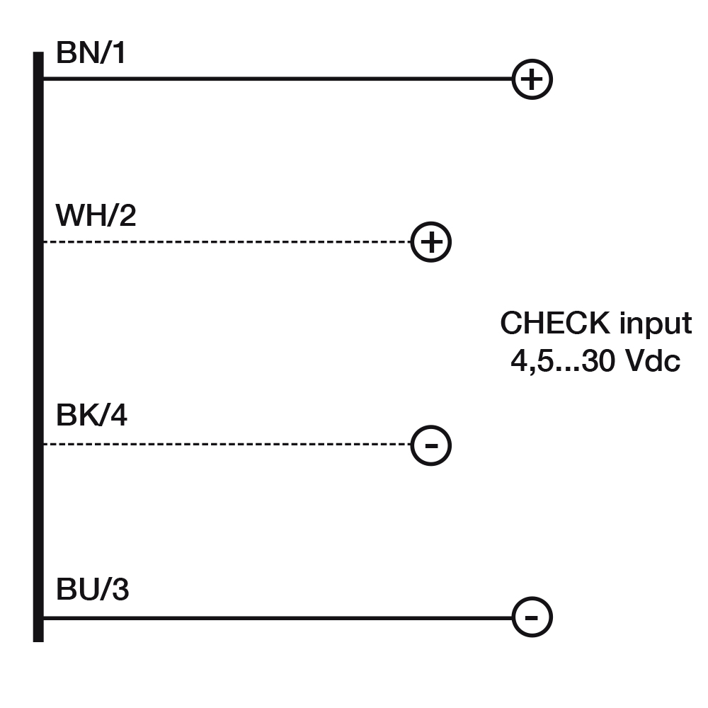Оптический датчик Micro Detectors MPE/00-0A