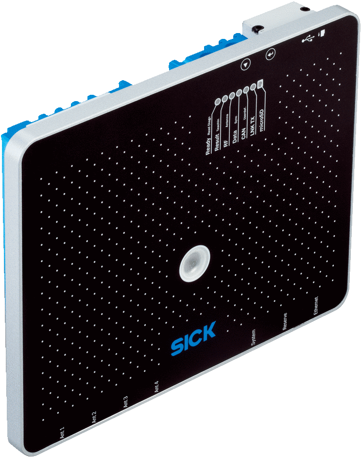 UHF устройство записи/считывания SICK RFU630-04104