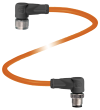 Соединительный кабель Pepperl Fuchs V1-W-OR2M-POC-V1-W