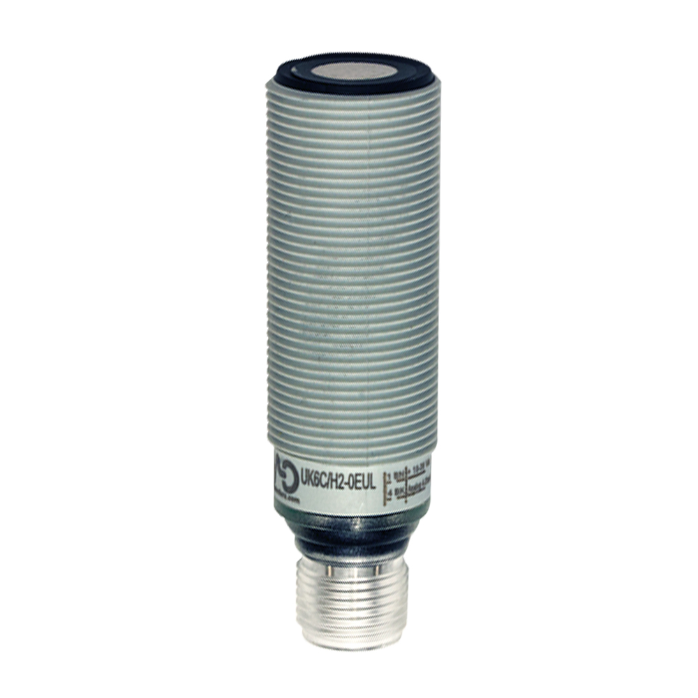 Ультразвуковой датчик расстояния Micro Detectors UK6C/H1-0EUL