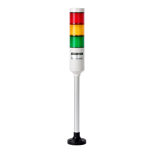 Светодиодная сигнальная колонна Autonics PTE-APF-3FF-RYG