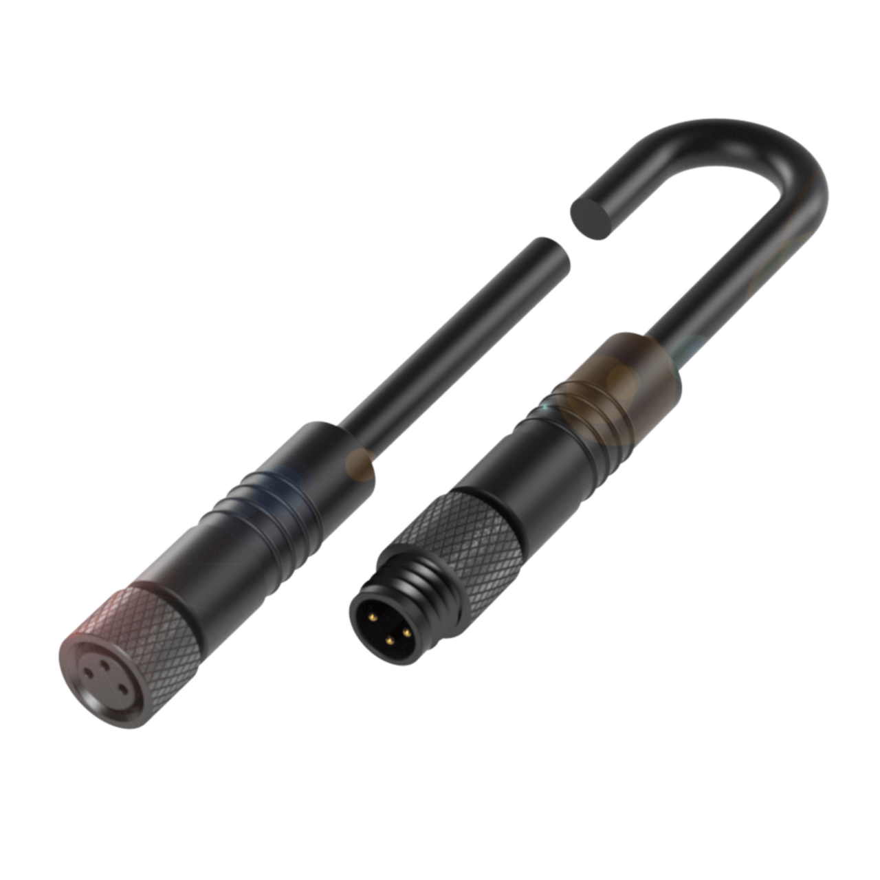 Соединительный кабель Balluff BCC W313-W313-30-300-TW0334-020