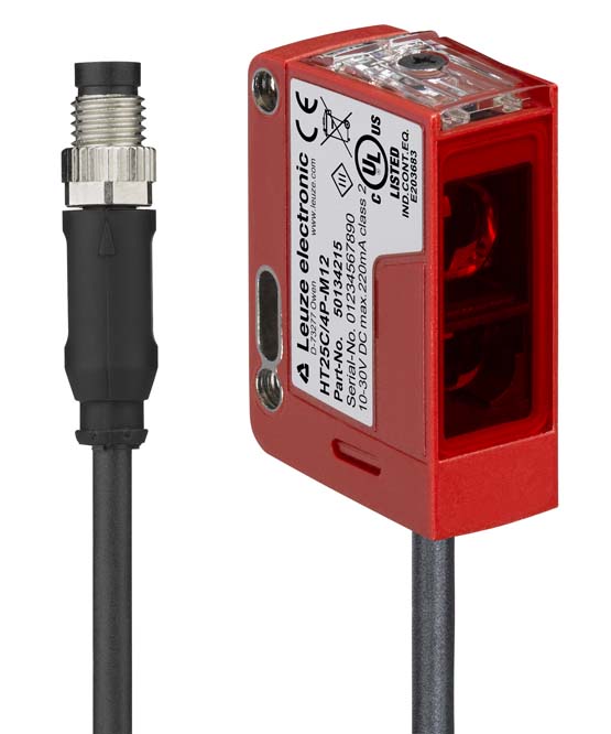 Оптический датчик Leuze Electronic HT25C.XL/2N-200-M8