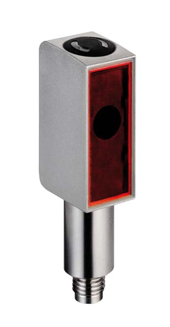 Оптический датчик Leuze Electronic HRTR 53/66-S-S8