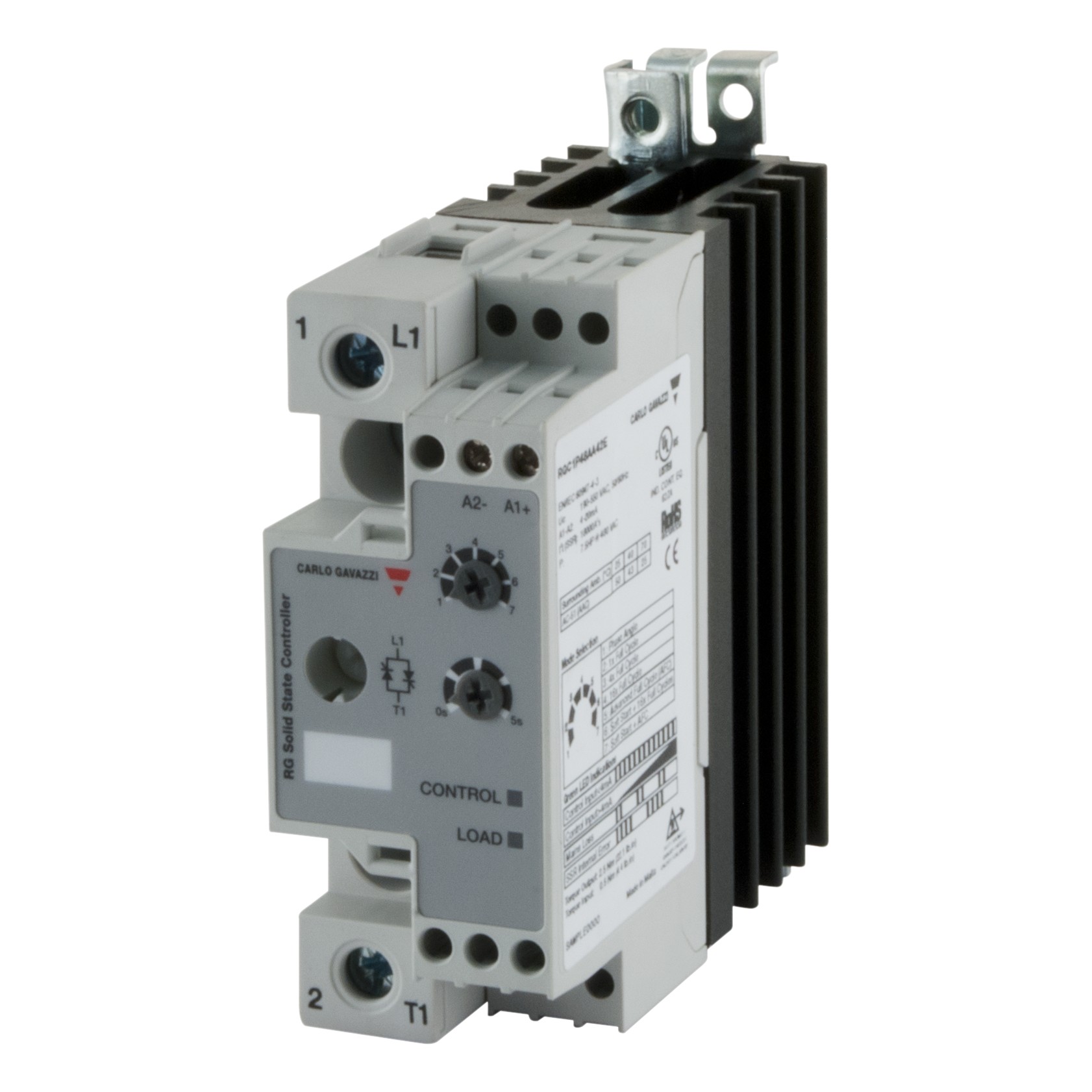 Реле безопасности Carlo Gavazzi RGC1P48AA42ET