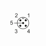 Оптический датчик расстояния IFM Electronic OGD582