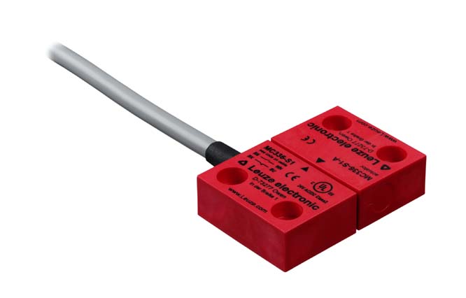 Магнитный датчик безопасности Leuze Electronic MC336-S1C10-A