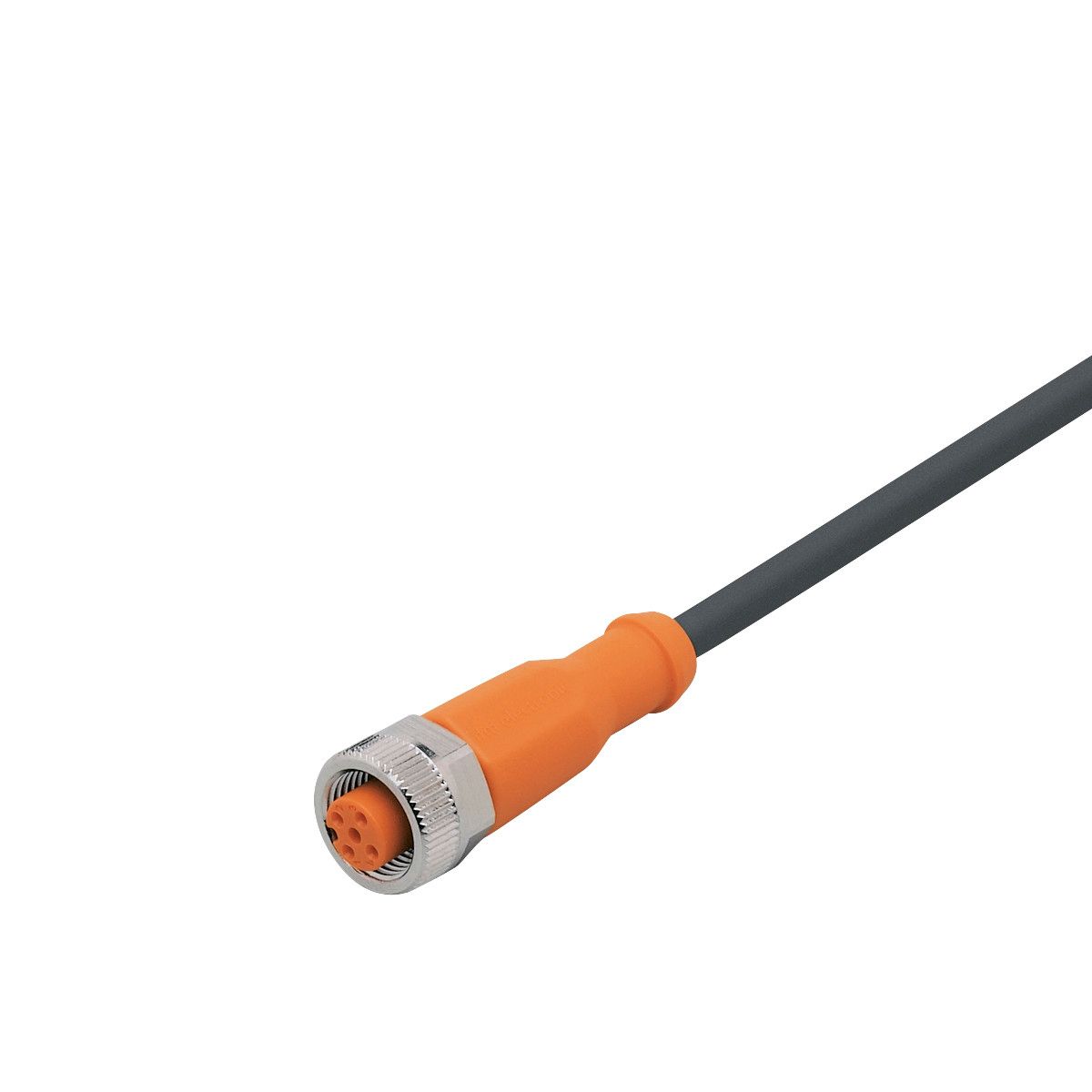 Разъем с кабелем IFM Electronic EVC546