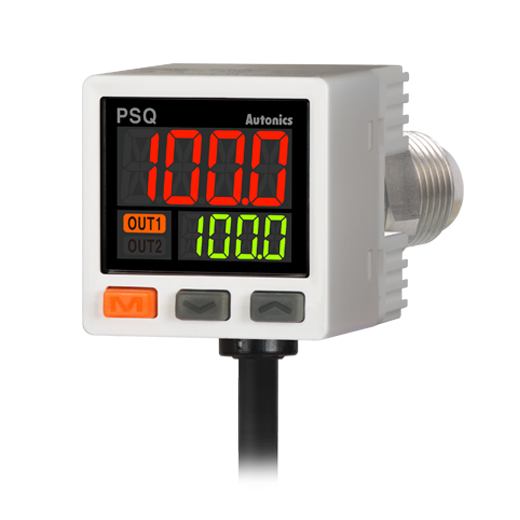 Датчик давления Autonics PSQ-BC01U-9/16-18UNF