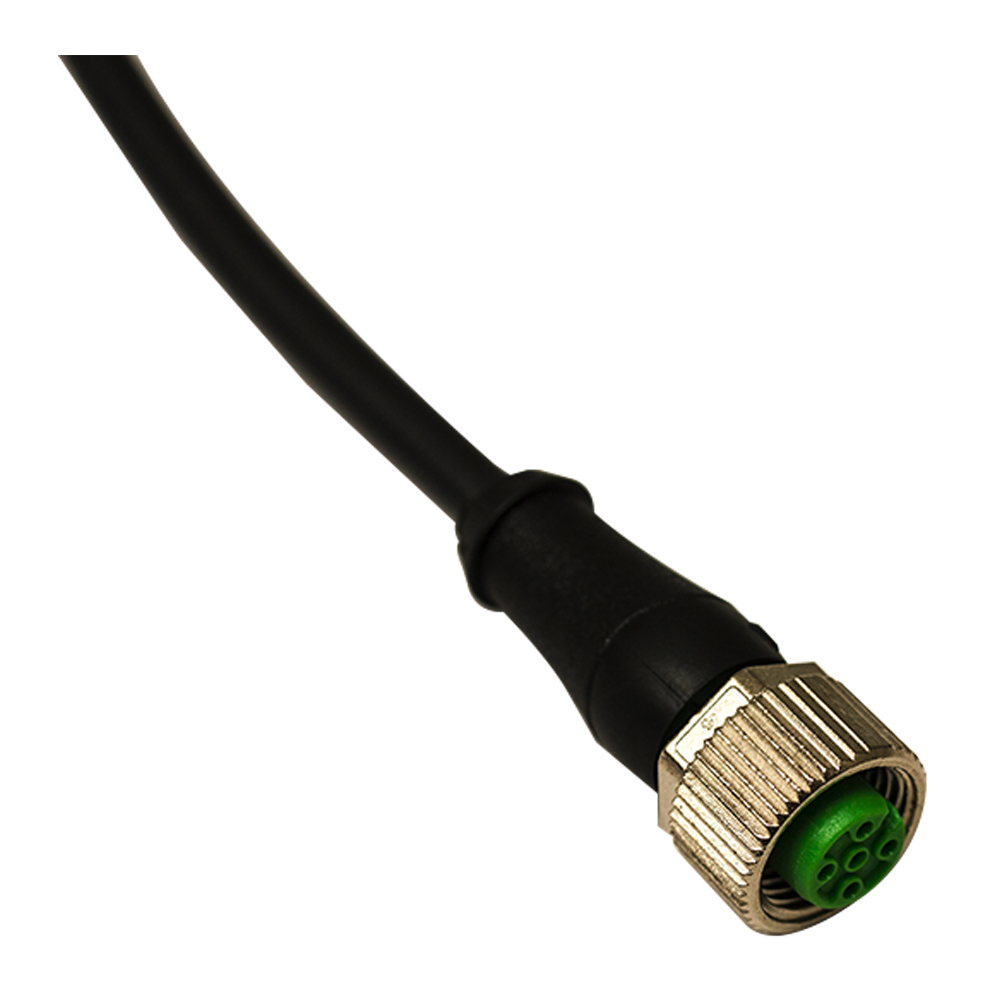 Разъем с кабелем DATASENSING CD12M/0B-020A1