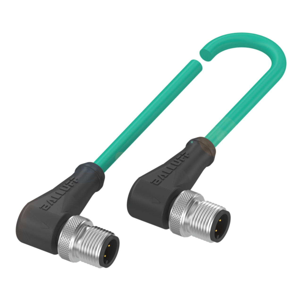 Соединительный кабель Balluff BCC M424-M424-6D-366-EX64N9-100