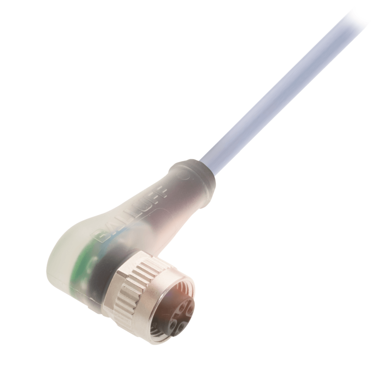 Разъем с кабелем Balluff BCC M425-0000-1A-010-VX8434-020