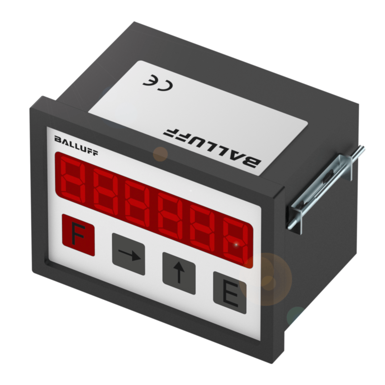 Цифровой индикатор Balluff BDD 610-R3Q3-0-53-N-00