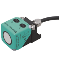 Ультразвуковой датчик Pepperl Fuchs UC2000-L2M-E7-T-2M