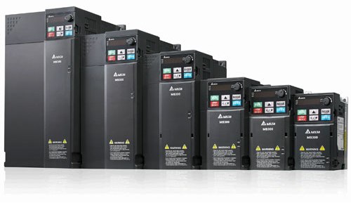 Частотный преобразователь Delta Electronics VFD5A5MS43AFSAA