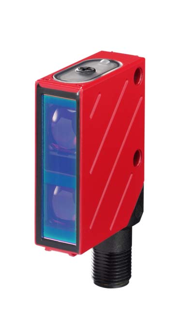 Оптический датчик Leuze Electronic HRTR 8/66-350-S12