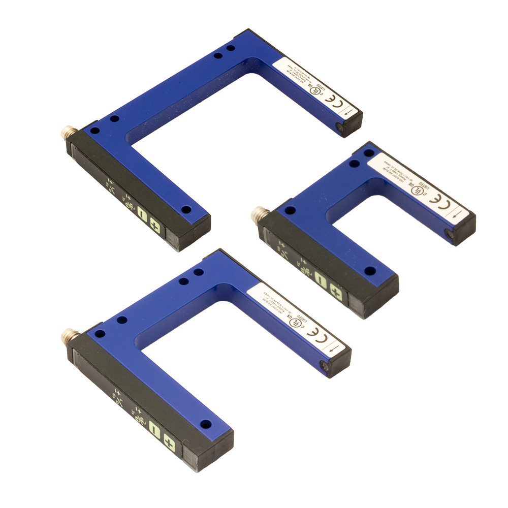 Щелевой датчик Micro Detectors FC6I/0B-1204-1F