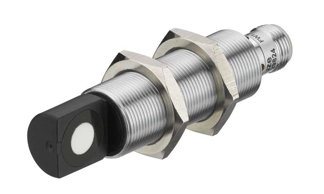Ультразвуковой датчик Leuze Electronic HTU418B-1300.W/4T4-M12