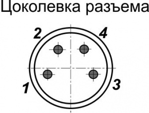 Оптический датчик СКБ Индукция O112-NO/NC-PNP-P8.4(с регулировкой)