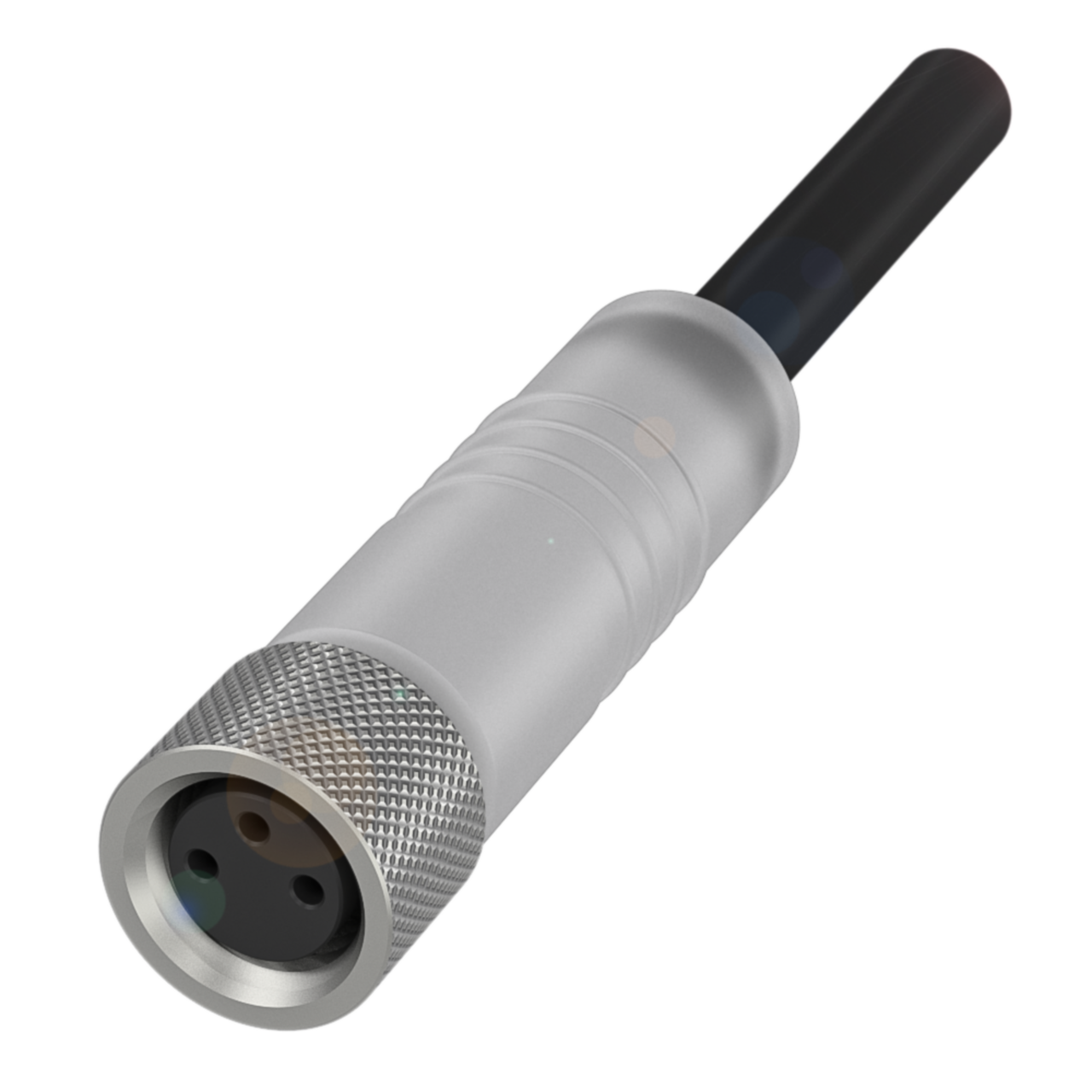 Разъем с кабелем Balluff BCC W313-0000-10-004-TW0334-050